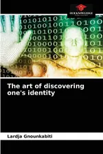 The art of discovering one's identity - Lardja Gnounkabiti