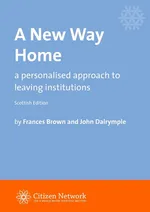A New Way Home - Frances Brown