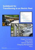 Guidebook for Transitioning to an Electric Fleet - Michael Laird