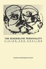 The Borderline Personality - Salant Nathan Schwartz