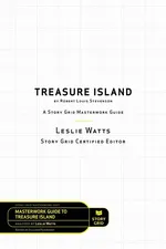 Treasure Island by Robert Louis Stevenson - Leslie Watts