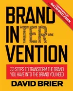 Brand Intervention - David Brier