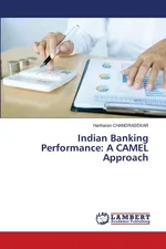 Indian Banking Performance - Hariharan CHANDRASEKAR