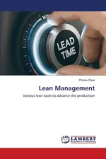 Lean Management - Pranav Dave
