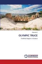 OLYMPIC TRUCE - Alaguraja K