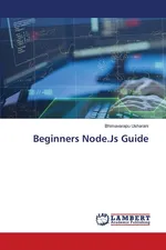Beginners Node.Js Guide - Bhimavarapu Usharani