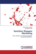 Nutrition Shopper Marketing - Maria Grazia Cardinali