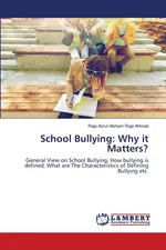 School Bullying - Ahmad Raja Azrul Hisham Raja