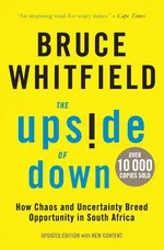 The Upside of Down - Bruce Whitfield