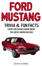 Ford Mustang - Dean Harris
