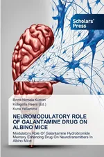 NEUROMODULATORY ROLE OF GALANTAMINE DRUG ON ALBINO MICE - Borra Nirmala Kumari
