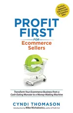 Profit First for Ecommerce Sellers - Cyndi Thomason