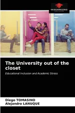 The University out of the closet - Diego TOMASINO