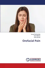Orofacial Pain - Anuja Deshpande