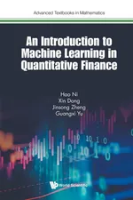 An Introduction to Machine Learning in Quantitative Finance - Ni Hao