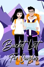 Bucket List For Couples - Zoes Millie