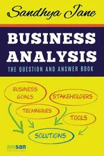 Business Analysis - Sandhya Jane