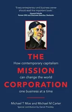 The Mission Corporation - Michael T. Moe
