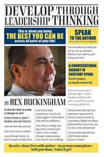 Develop Through Leadership Thinking - Rex Buckingham