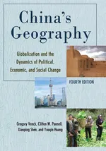 China's Geography - Gregory Veeck