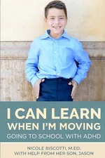I Can Learn When I'm Moving - Nicole Biscotti
