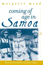 Coming of Age in Samoa - Margaret Mead