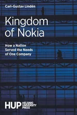 Kingdom of Nokia - Carl-Gustav Lindén