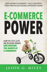 E-Commerce Power - Jason G Miles