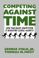 Competing Against Time - George Jr. Stalk