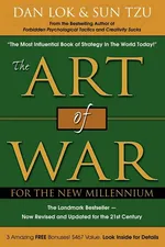 The Art of War for the New Millennium - Dan Lok
