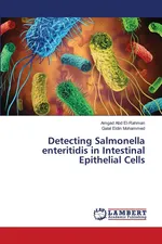 Detecting Salmonella enteritidis in Intestinal Epithelial Cells - El-Rahman Amgad Abd