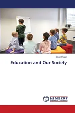 Education and Our Society - Steen Pagan