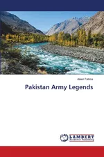 Pakistan Army Legends - ALEEN FATIMA