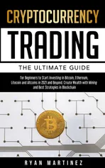 Cryptocurrency Trading - Ryan Martinez