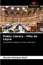 Public Library - Villa de Leyva - Bonil Marcela Rodríguez