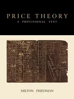 Price Theory - Milton Friedman