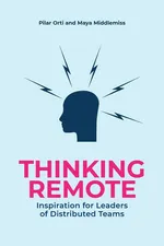 Thinking Remote - Pilar Orti