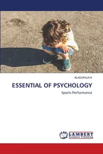 ESSENTIAL OF PSYCHOLOGY - Alaguraja K