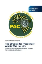 The Struggle for Freedom of Azania Was Her Life - Zide Gordon Ndodomzi