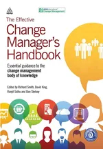 The Effective Change Manager's Handbook - Apmg
