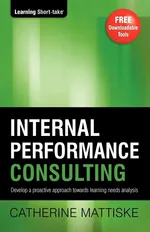 Strategic Performance Consulting - Catherine Mattiske