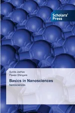 Basics in Nanosciences - Sunita Jadhav