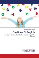 Fun Book Of English - Niranjana Marian George