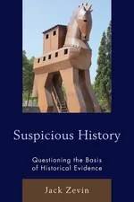 Suspicious History - Jack Zevin