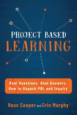 Project Based Learning - Ross Cooper