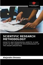 SCIENTIFIC RESEARCH METHODOLOGY - Alejandro Drewes