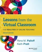Lessons from the Virtual Classroom - Rena M. Palloff
