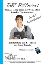 TASC Skill Practice! - Test Preparation Inc. Complete