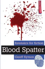 Blood Spatter - Geoff Symon