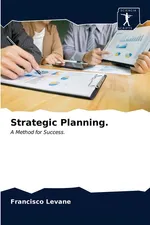 Strategic Planning. - Francisco Levane